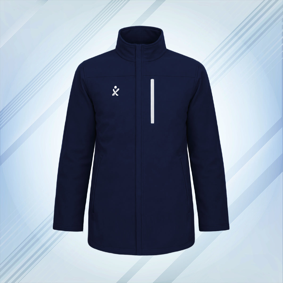 CHAMARRA DE INVIERNO UNISEX KINDER / PRIMARIA OXFORD