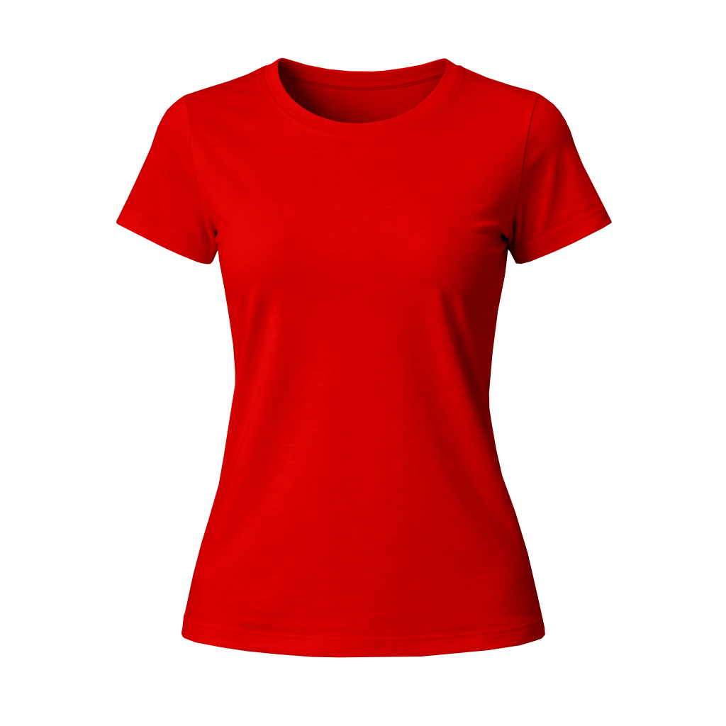 MARK / PLAYERA CUELLO REDONDO MANGA CORTA DAMA