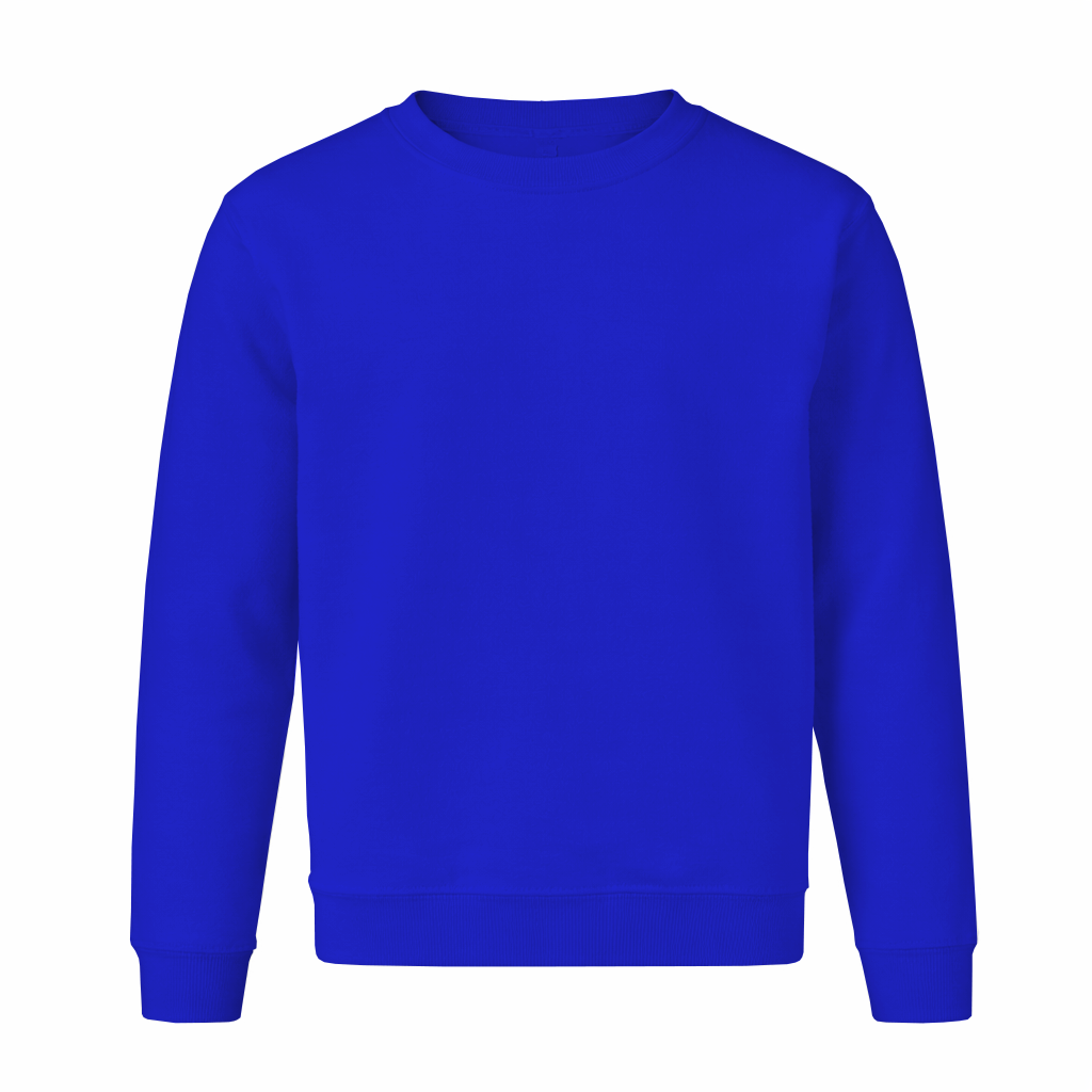 YAZBEK / SUDADERA CUELLO REDONDO INFANTIL