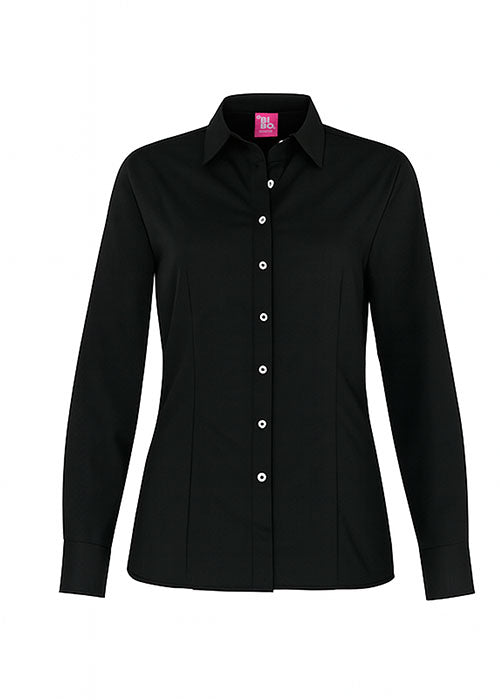 BIBO / BLUSA FLEX MANGA LARGA