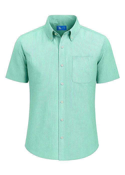 BIBO / CAMISA MIL RAYAS MANGA CORTA