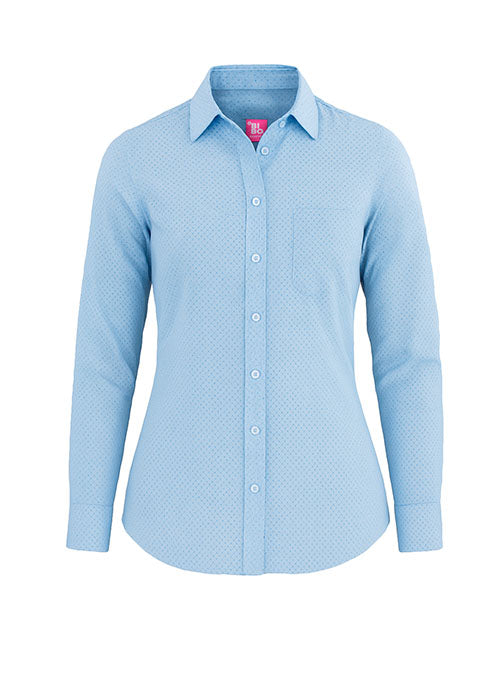 BIBO / BLUSA TUNEZ MANGA LARGA