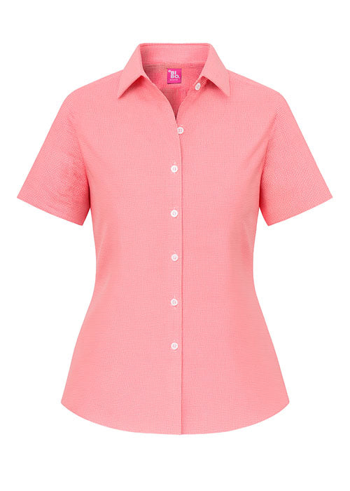 BIBO / BLUSA OSLO MANGA CORTA