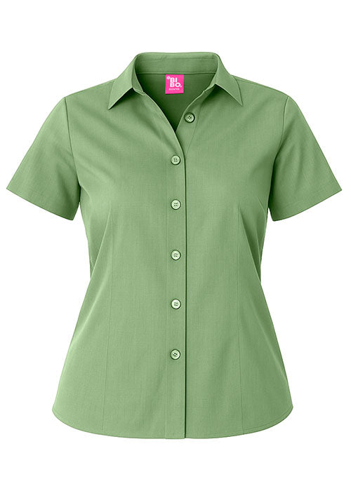 BIBO / BLUSA FILARE MANGA CORTA