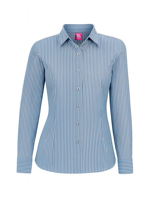 BIBO / BLUSA VENECIA MANGA LARGA