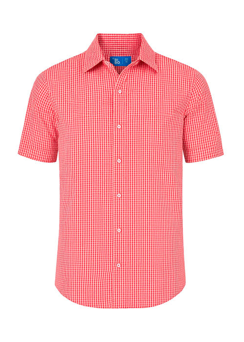 BIBO / CAMISA NIZA MANGA CORTA