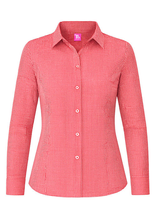 BIBO / BLUSA NIZA MANGA LARGA