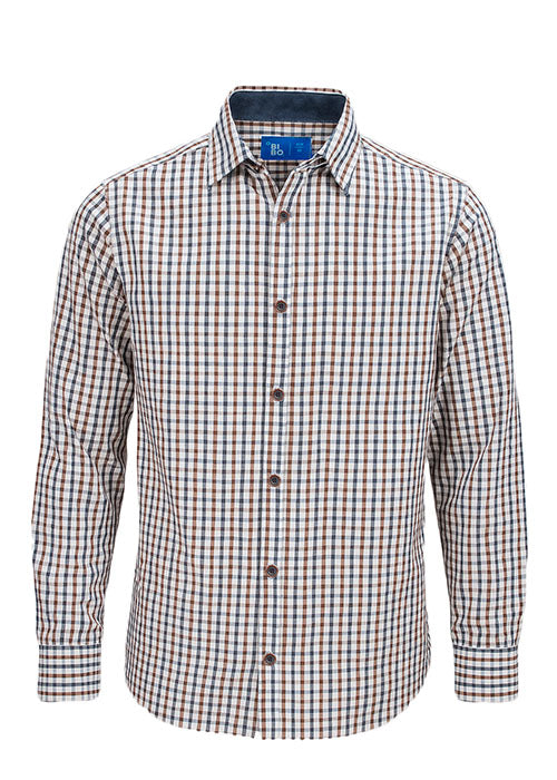 BIBO / CAMISA TOSCANA MANGA LARGA