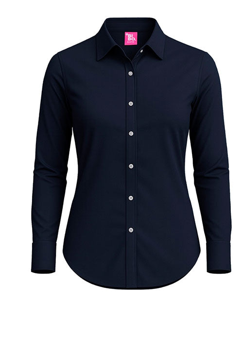 BIBO / BLUSA TREK MANGA LARGA