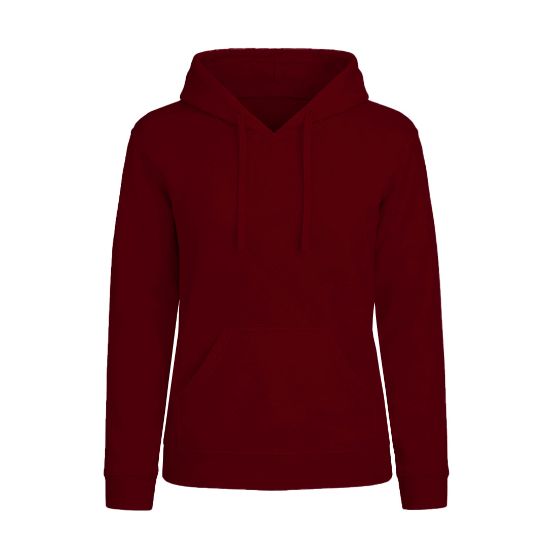 YAZBEK / SUDADERA UNISEX CON CAPUCHA Y CANGURERA