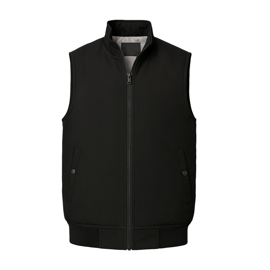 PREZENZA / CHALECO BOMBER FULL UNISEX