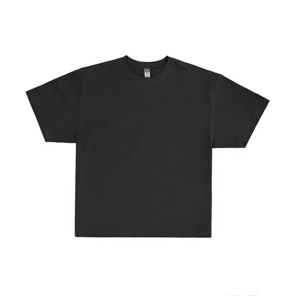 EUROCOTTON / PLAYERA OVERSIZE CUELLO REDONDO UNISEX