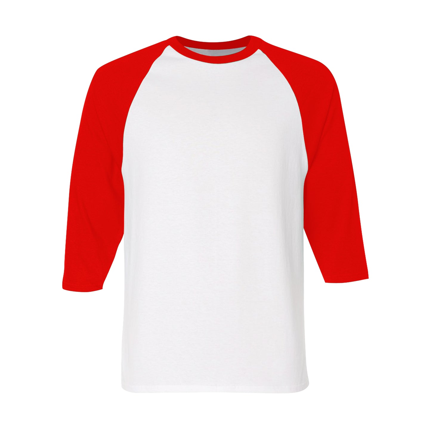 MARK / PLAYERA CUELLO REDONDO MANGA 3/4 UNISEX