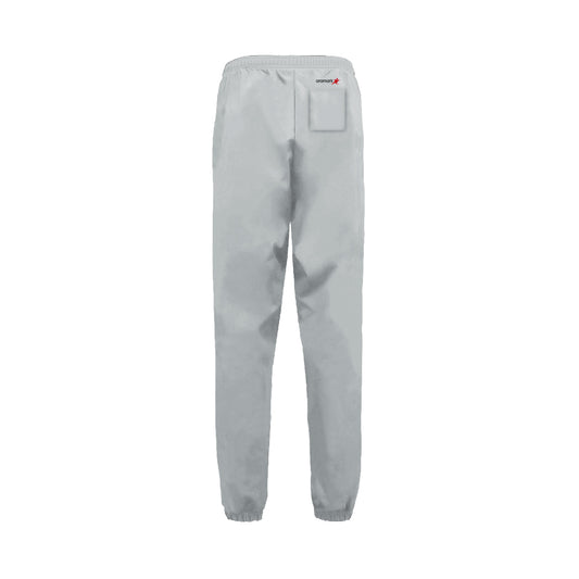 AMK013 / PANTALÓN NUTRICIÓN DAMA COLOR GRIS. BORDADO ARAMARK