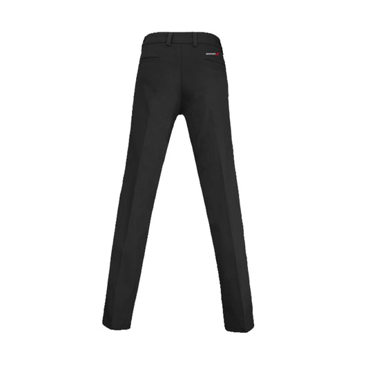 AMK019 / PANTALÓN DOCKERS DAMA. BORDADO ARAMARK