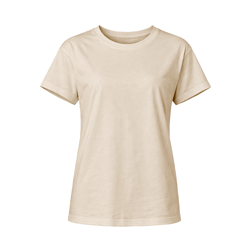 YAZBEK / PLAYERA CUELLO REDONDO MANGA CORTA DAMA