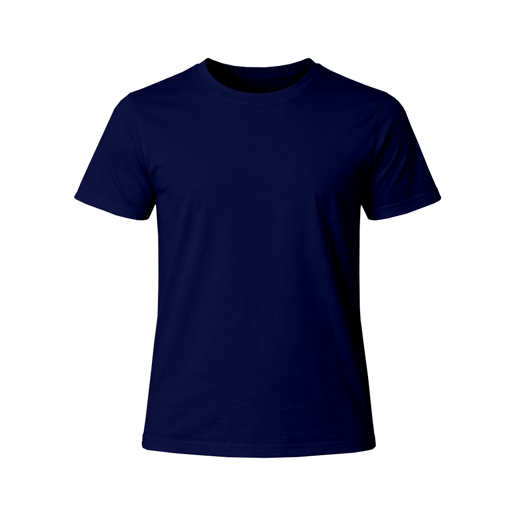 MARK / PLAYERA CUELLO RONDO MANGA CORTA UNISEX