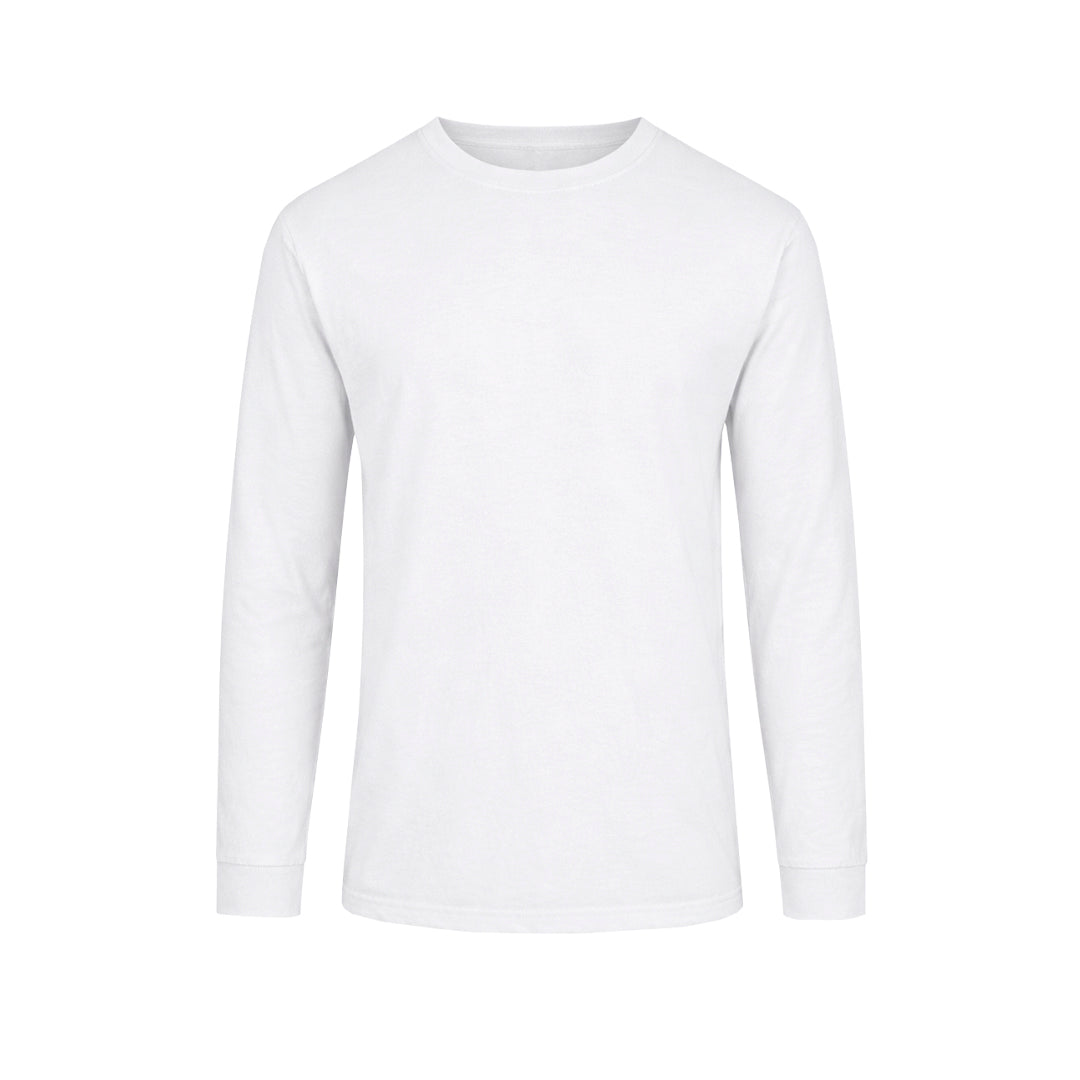 GILDAN 5400 / PLAYERA CUELLO REDONDO MANGA LARGA