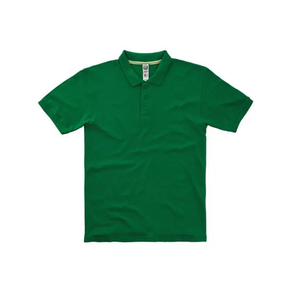 EUROCOTTON / PLAYERA HOMBRE TIPO POLO PREMIUM