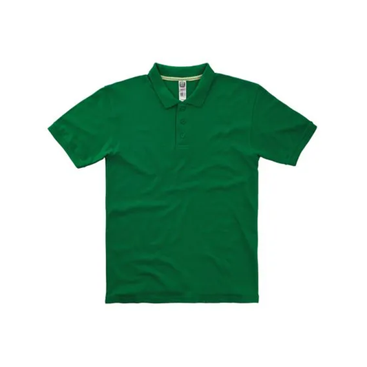 EUROCOTTON / PLAYERA HOMBRE TIPO POLO PREMIUM