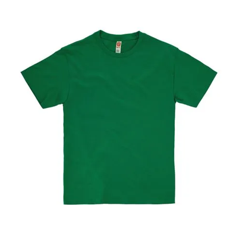 EUROCOTTON / PLAYERA HOMBRE CUELLO REDONDO MANGA CORTA