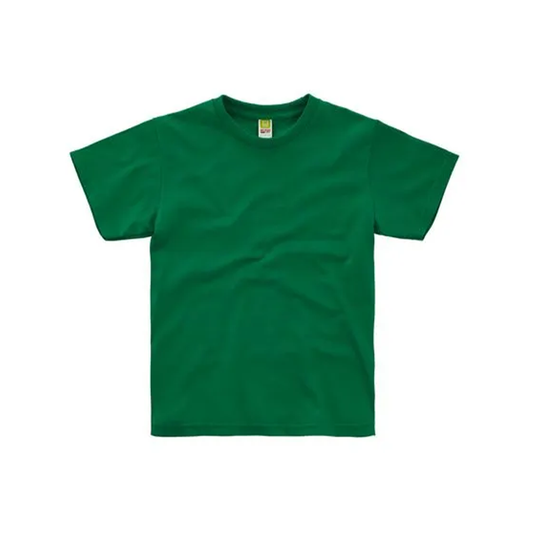 EUROCOTTON / PLAYERA INFANTIL CUELLO REDONDO MANGA CORTA