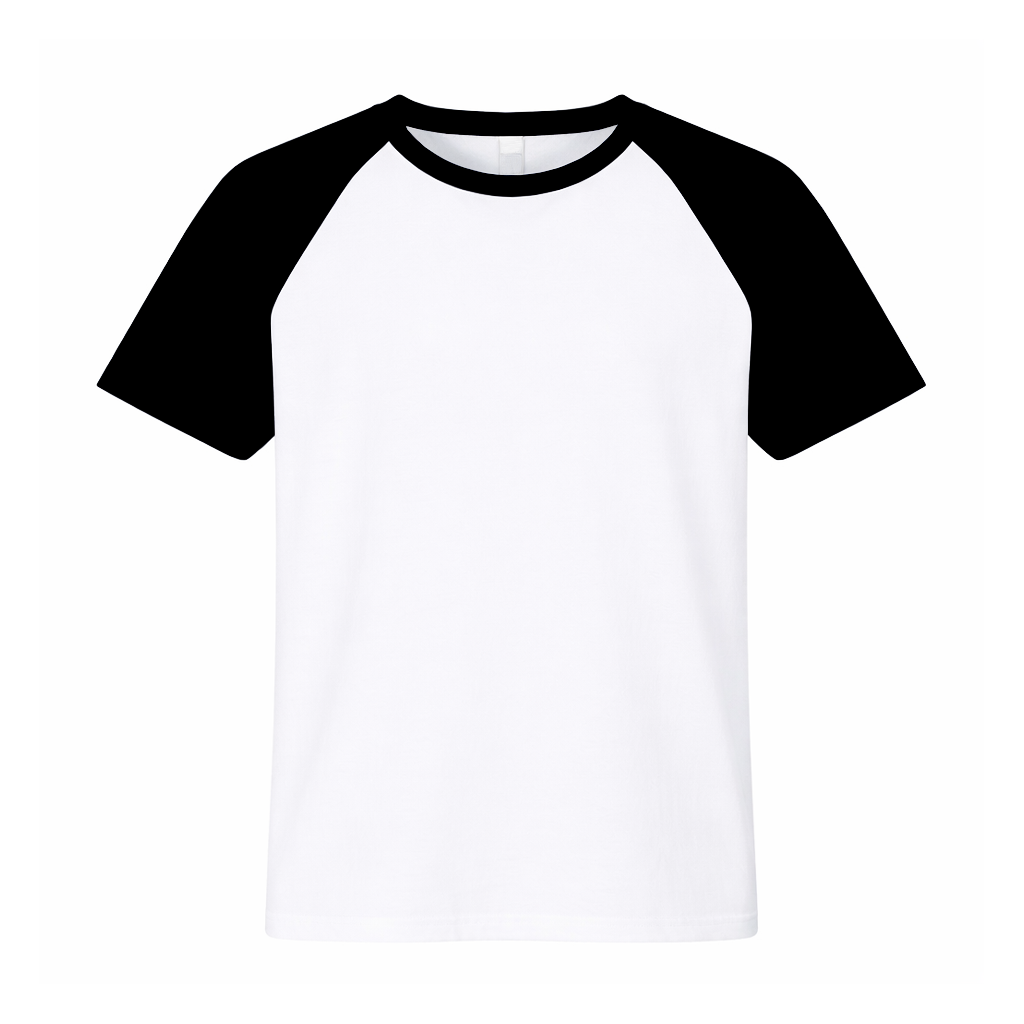 M&O / PLAYERA RANGLAN MANGA CORTA UNISEX