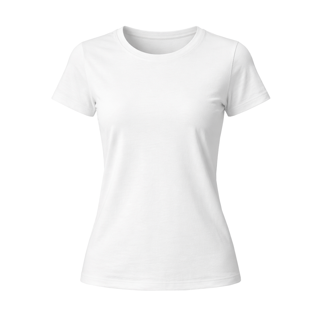 MARK / PLAYERA CUELLO REDONDO MANGA CORTA DAMA