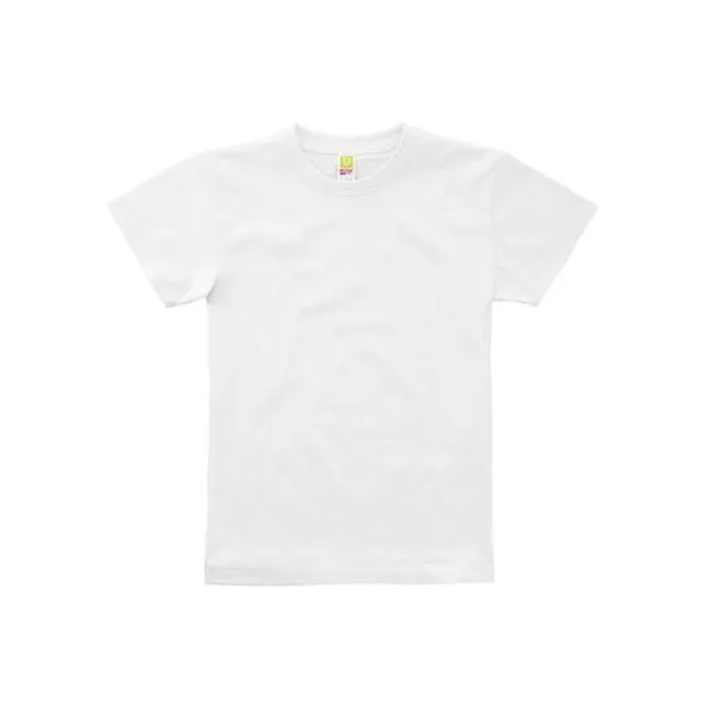 EUROCOTTON / PLAYERA INFANTIL CUELLO REDONDO MANGA CORTA