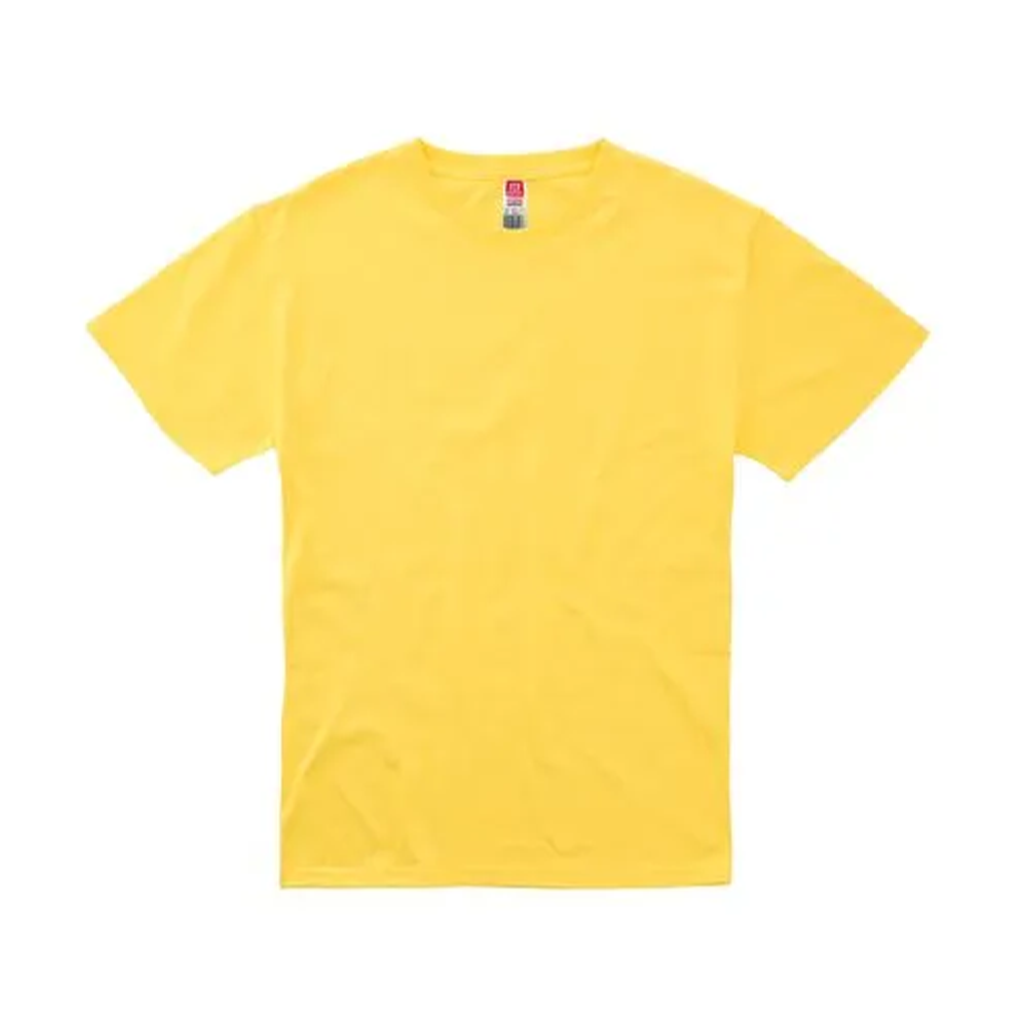 EUROCOTTON / PLAYERA HOMBRE CUELLO REDONDO MANGA CORTA