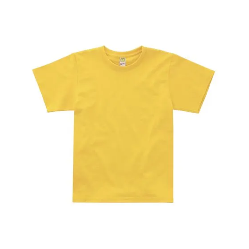 EUROCOTTON / PLAYERA INFANTIL CUELLO REDONDO MANGA CORTA