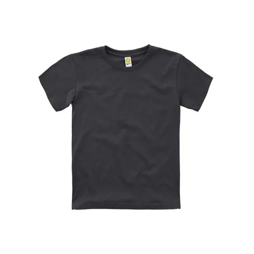 EUROCOTTON / PLAYERA INFANTIL CUELLO REDONDO MANGA CORTA