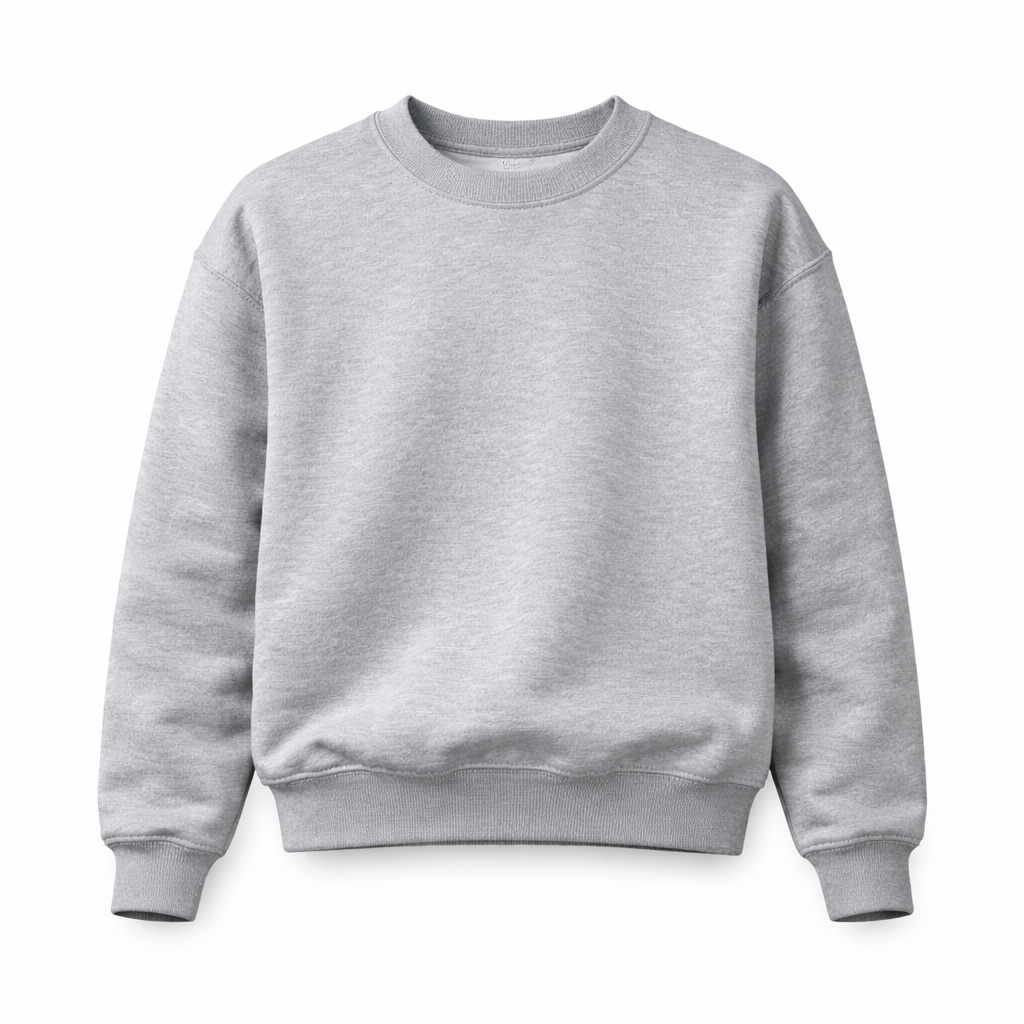 GILDAN 18000B / SUDADERA CUELLO REDONDO INFANTIL