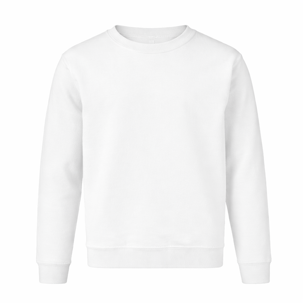YAZBEK / SUDADERA UNISEX CUELLO REDONDO