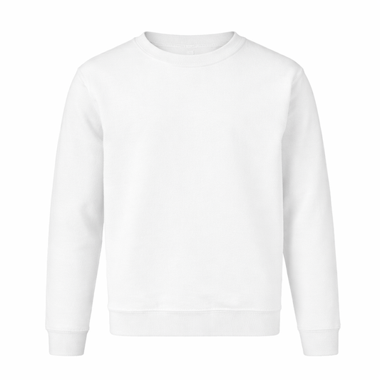 YAZBEK / SUDADERA UNISEX CUELLO REDONDO