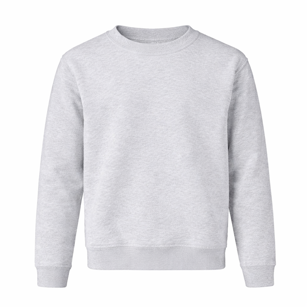 YAZBEK / SUDADERA CUELLO REDONDO INFANTIL