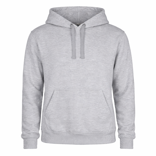 EUROCOTTON / SUDADERA PREMIUM UNISEX CON GORRO Y CANGURERA