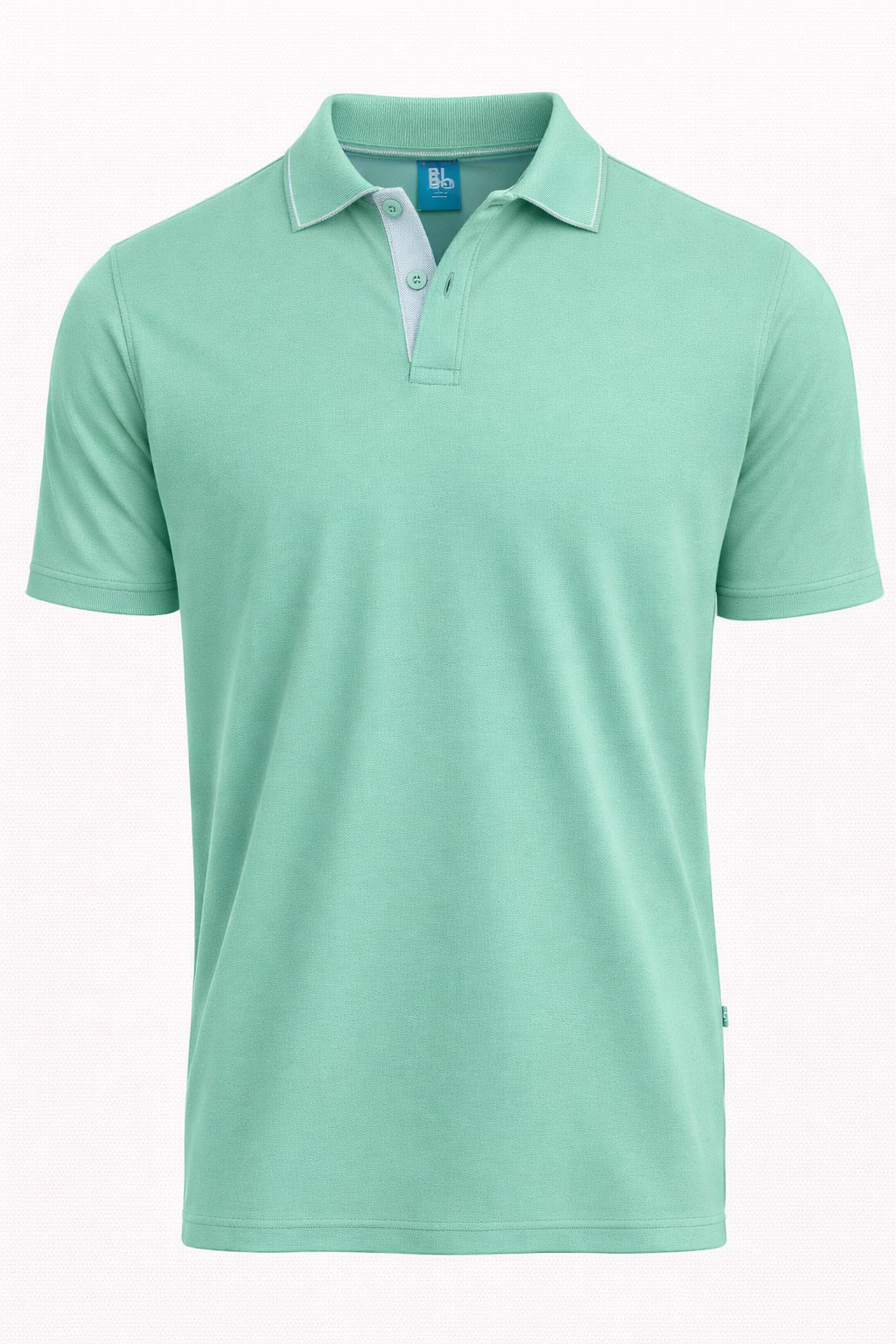 BIBO / POLO DRY MANGA CORTA CABALLERO