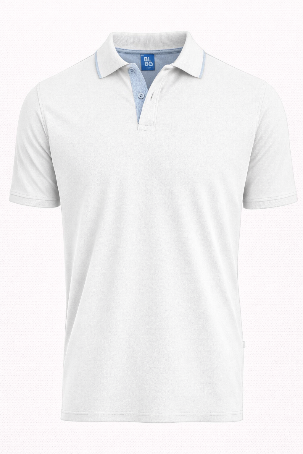 BIBO / POLO DRY MANGA CORTA CABALLERO