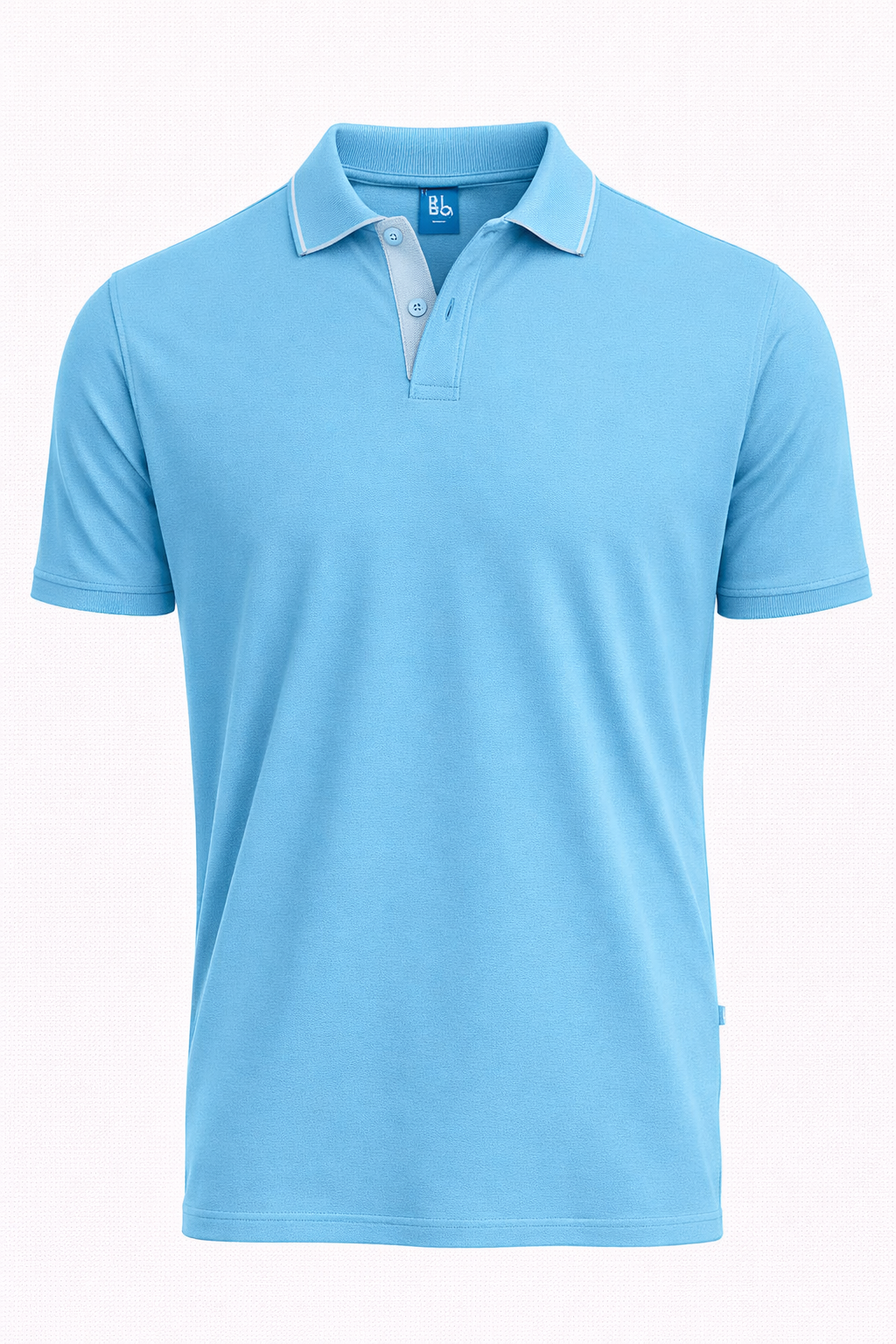 BIBO / POLO DRY MANGA CORTA CABALLERO