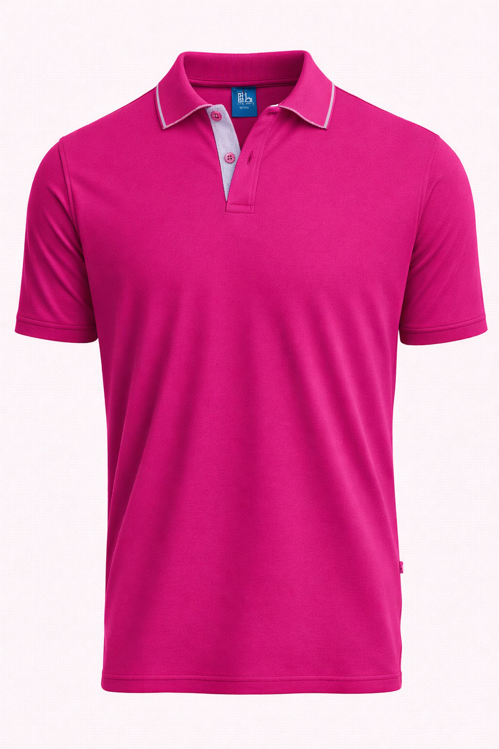 BIBO / POLO DRY MANGA CORTA CABALLERO