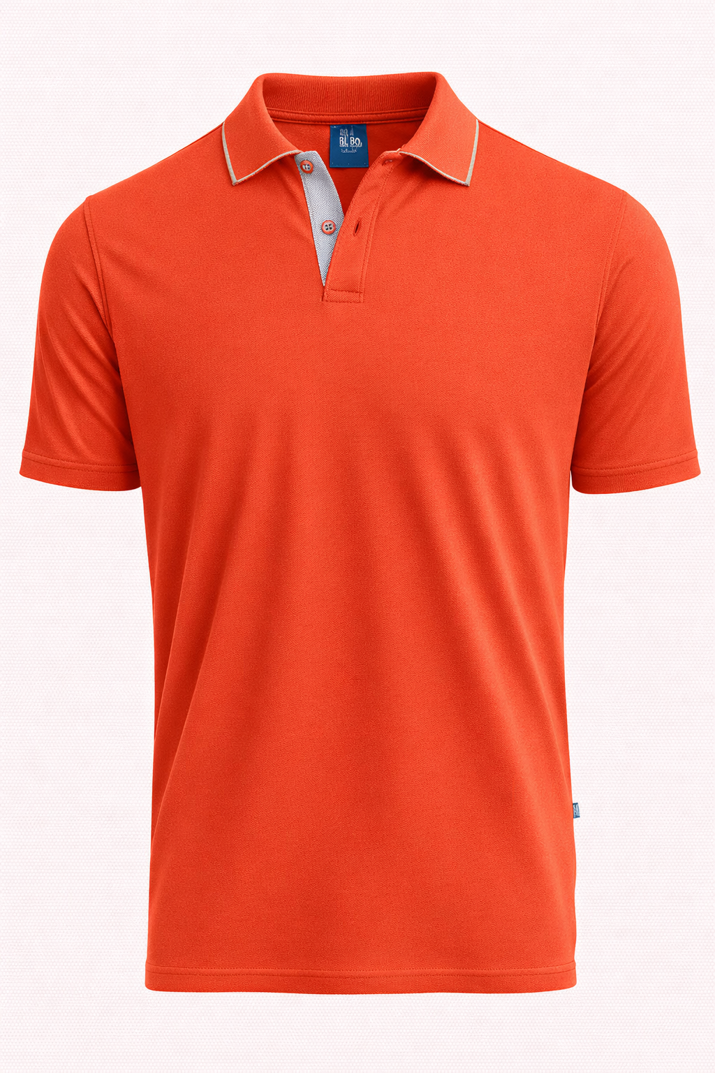 BIBO / POLO DRY MANGA CORTA CABALLERO