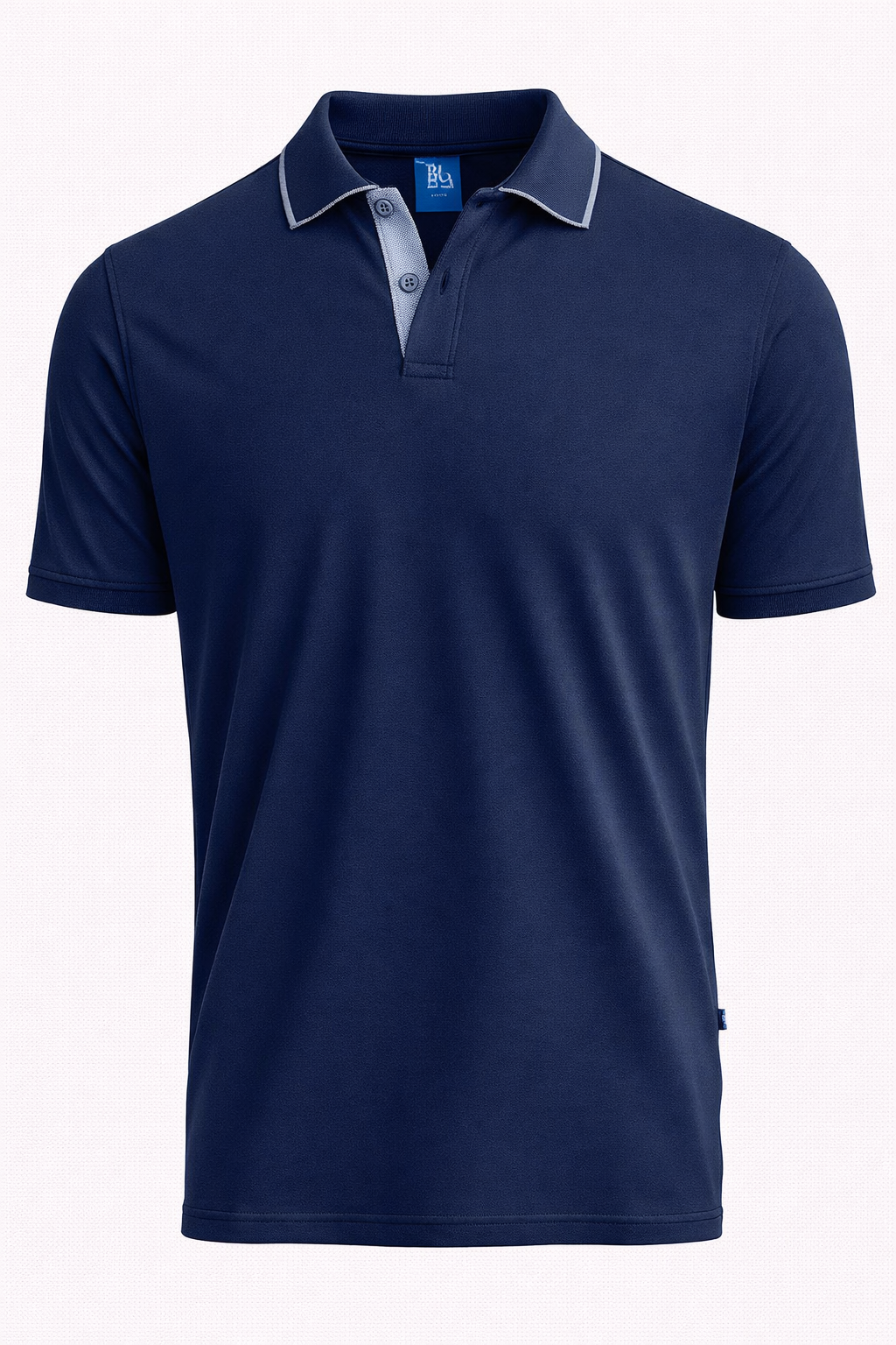 BIBO / POLO DRY MANGA CORTA CABALLERO