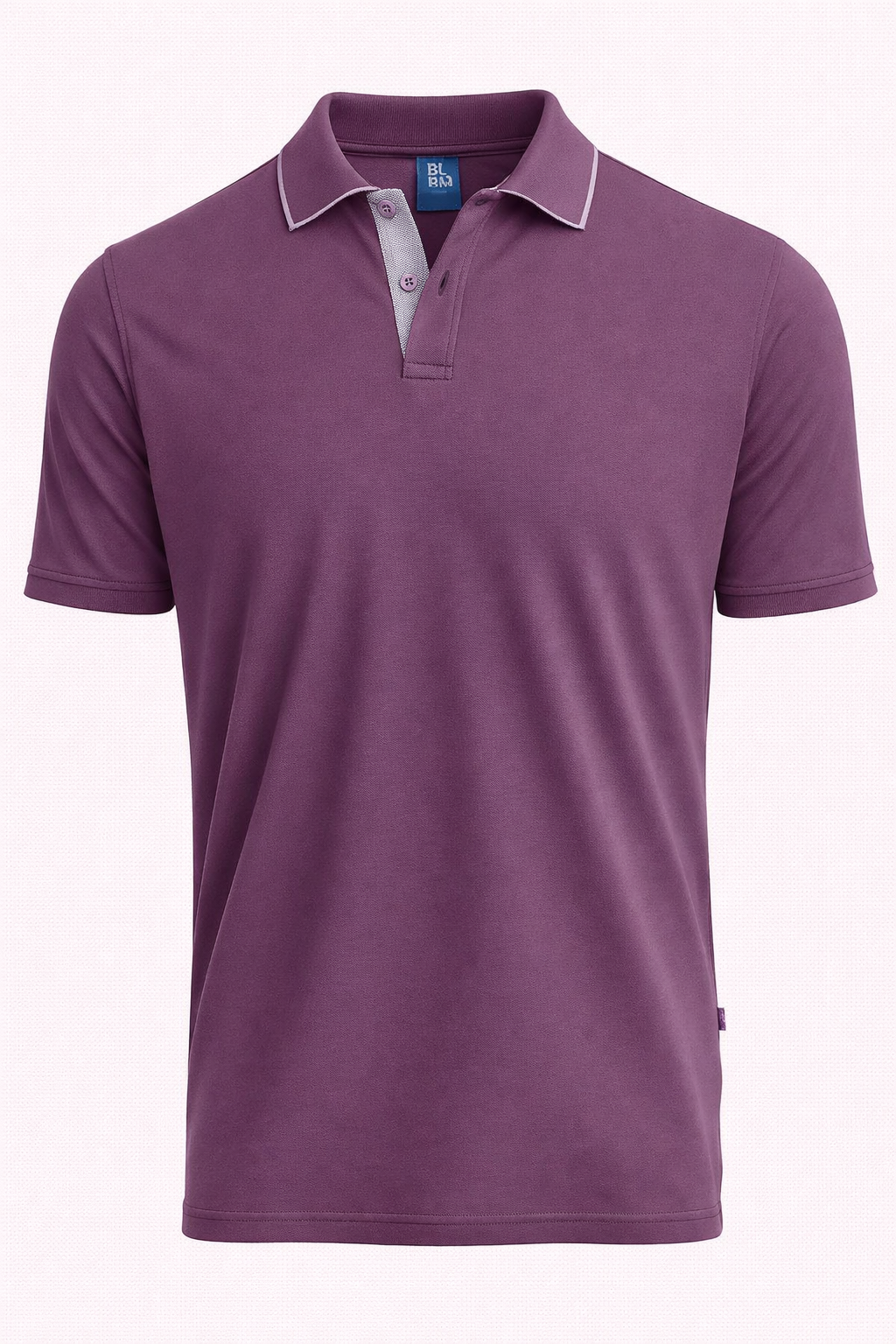 BIBO / POLO DRY MANGA CORTA CABALLERO