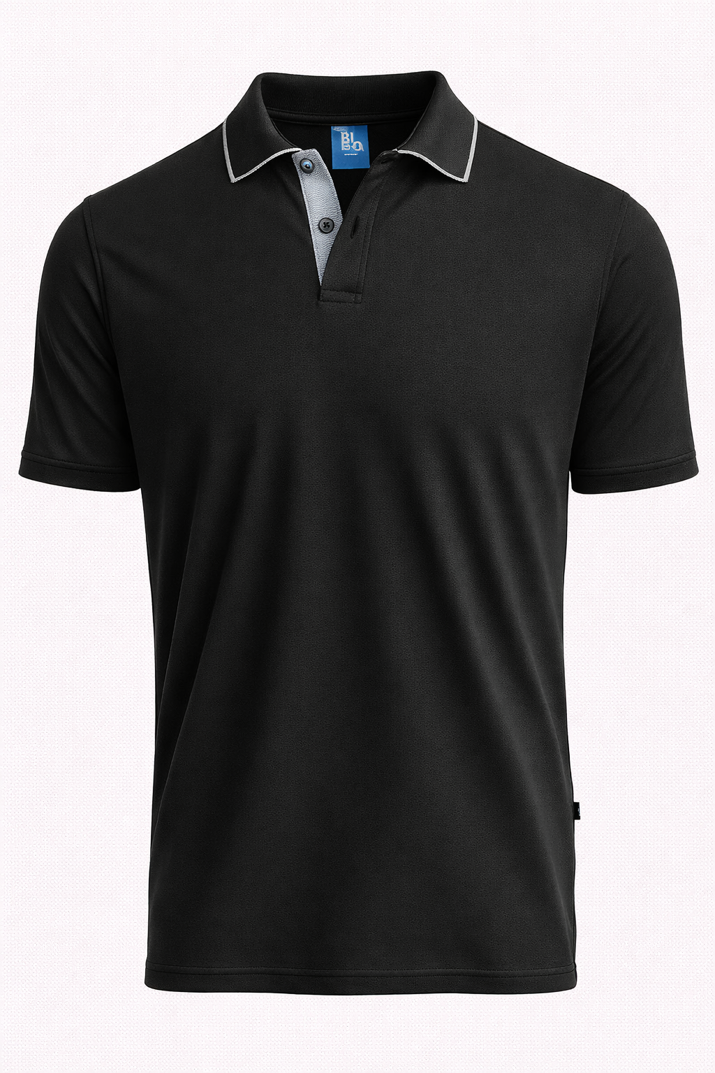 BIBO / POLO DRY MANGA CORTA CABALLERO