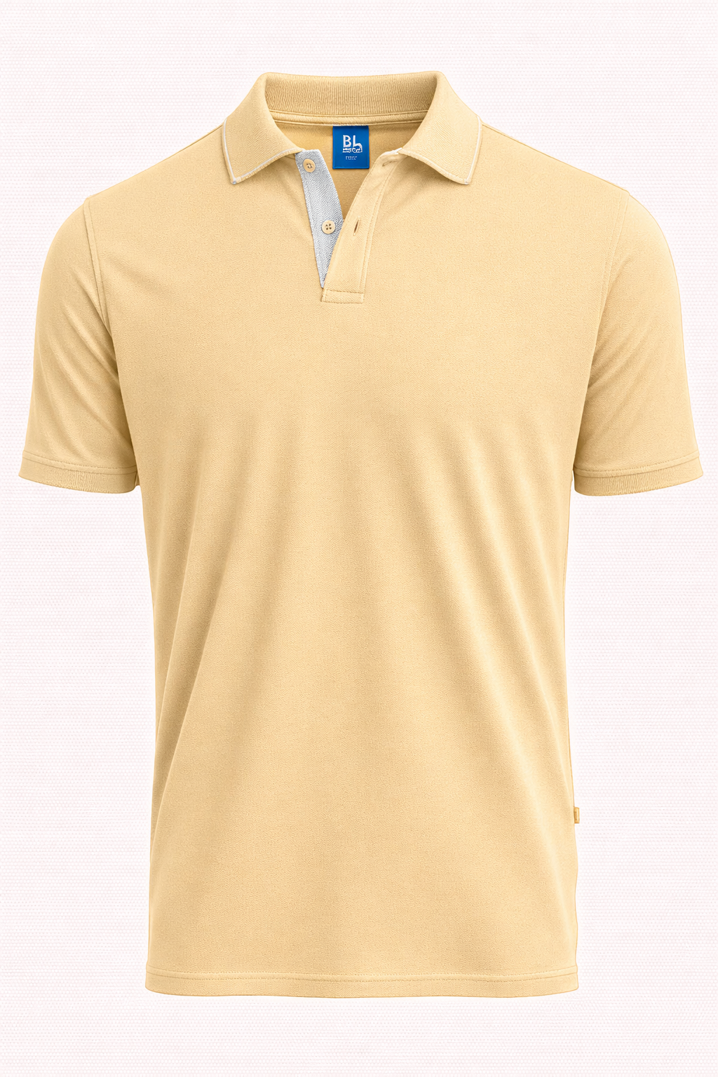 BIBO / POLO DRY MANGA CORTA CABALLERO