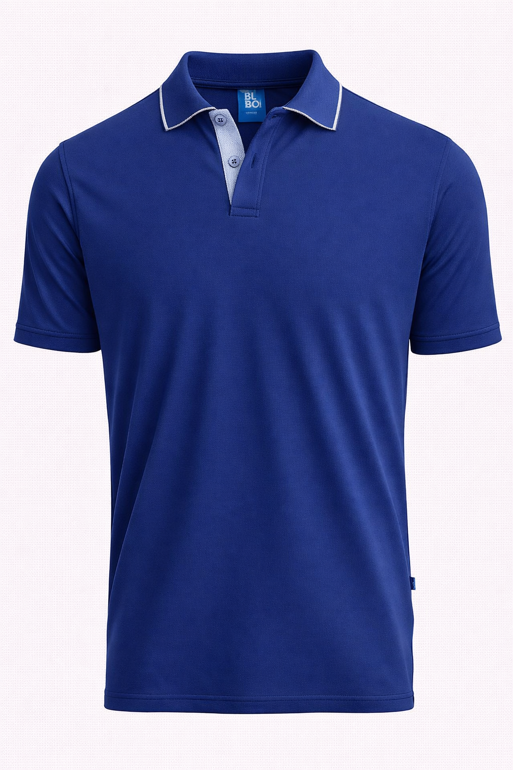 BIBO / POLO DRY MANGA CORTA CABALLERO