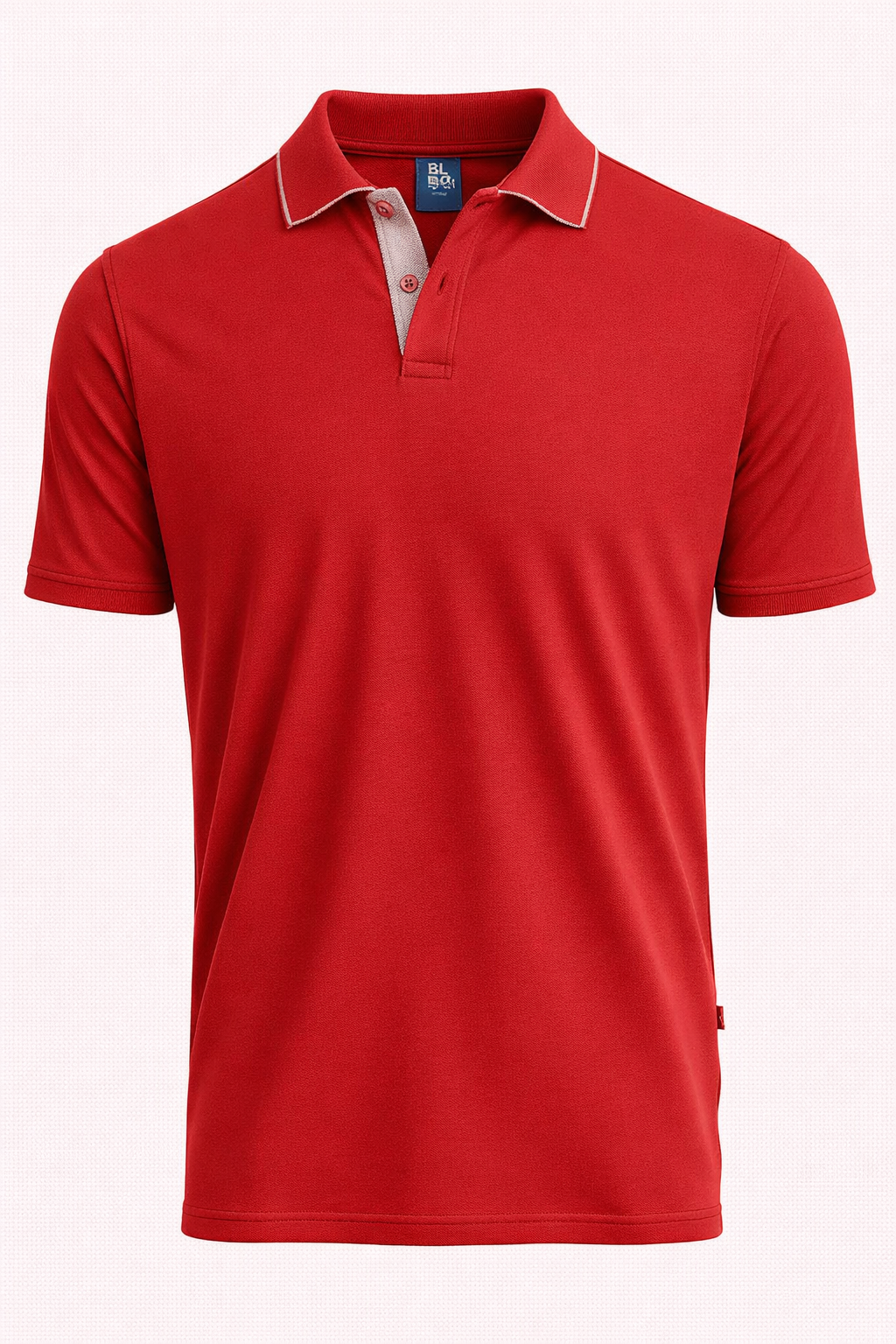 BIBO / POLO DRY MANGA CORTA CABALLERO