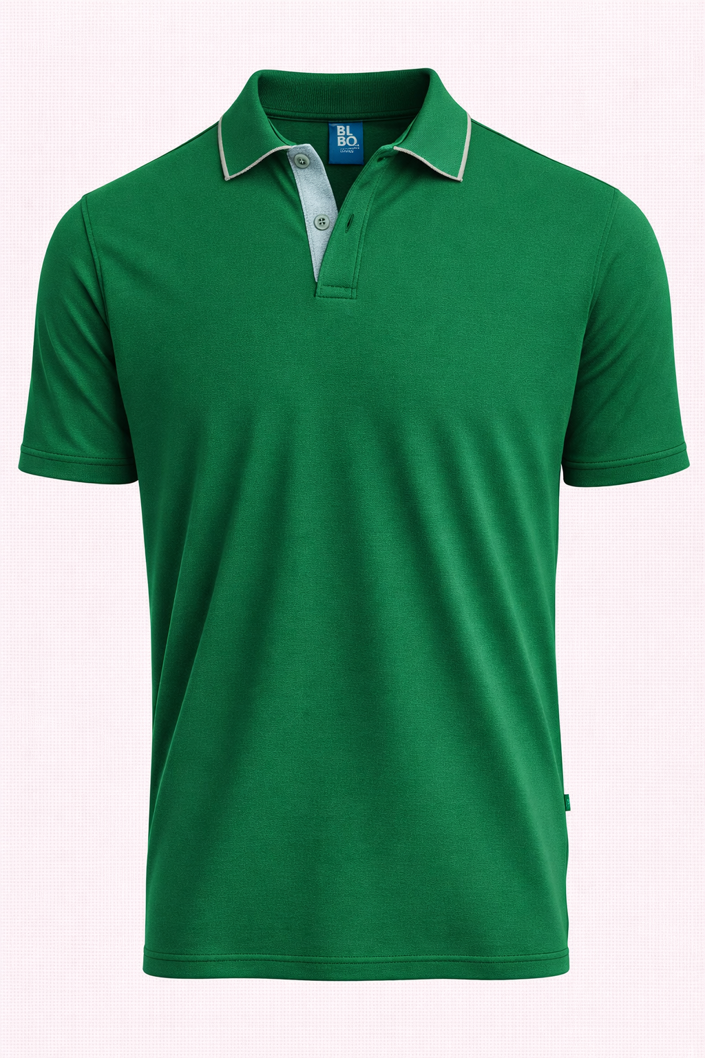 BIBO / POLO DRY MANGA CORTA CABALLERO