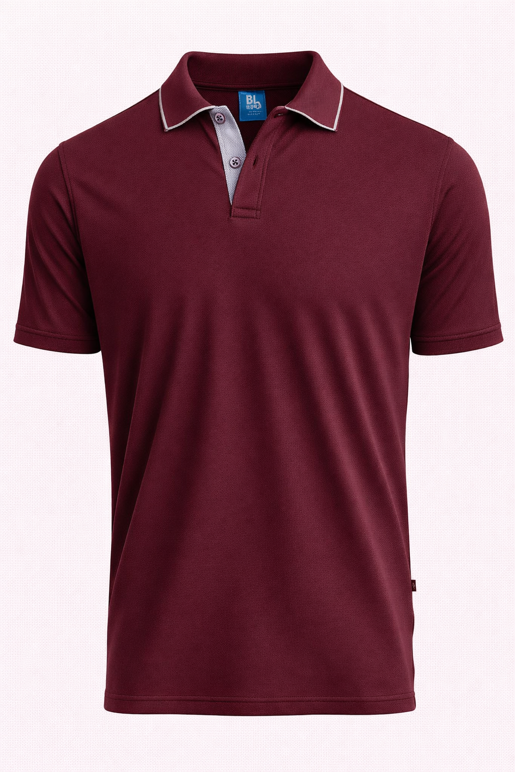 BIBO / POLO DRY MANGA CORTA CABALLERO